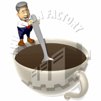 Caffeine Animation