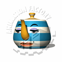 Tea Animation