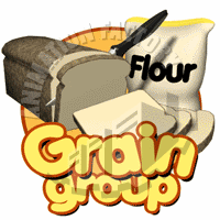 Flour Animation