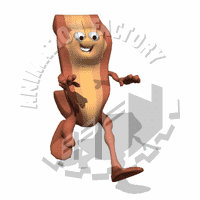 Bacon Animation