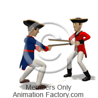 Fighting Animation