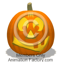 Jack-o'-lanterns Animation