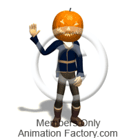 Jack-in-the-box Animation