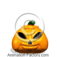 Jack-o'-lanterns Animation