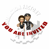 Invited Animation