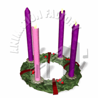 Candles Animation