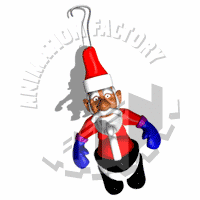 Santa's Animation