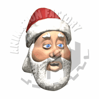 Santa Animation