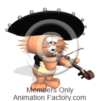 Musician Animation