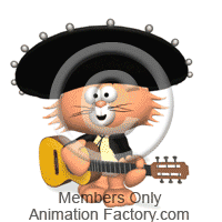 Musician Animation