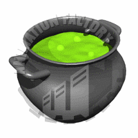 Pot Animation