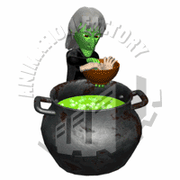 Cauldron Animation