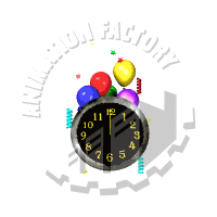 O'clock Animation
