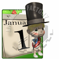 Calendar Animation