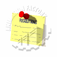 Resolutions Animation