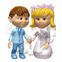 Marriage Animation
