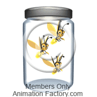 Fireflies Animation