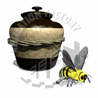 Honeybee Animation