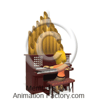 Organ Animation