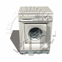 Dryer Animation