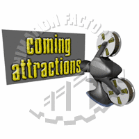 Attractions Animation