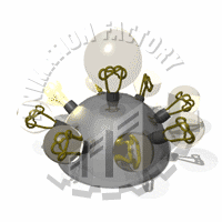 Lightbulbs Animation
