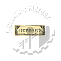 Deposits Animation
