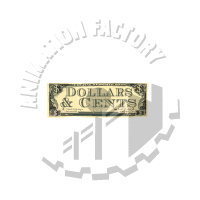 Dollars Animation