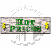Prices Animation