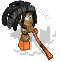 Didgeridoo Animation