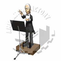 Conductor Animation
