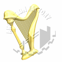 Harp Animation