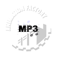 Mp3's Animation