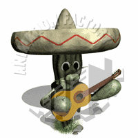 Sombrero Animation