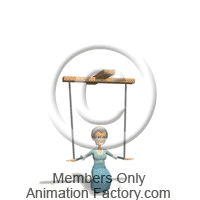 Aerobics Animation