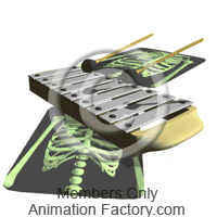 Skeletons Animation