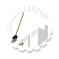 Broom Animation