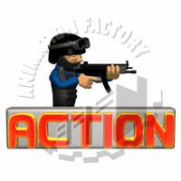 Action Animation