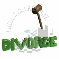 Divorce Animation