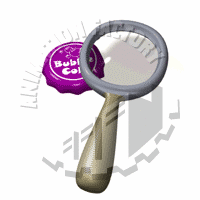 Magnifier Animation