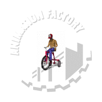Tricycle Animation