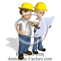 Workers Animation