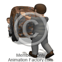 Worker Animation