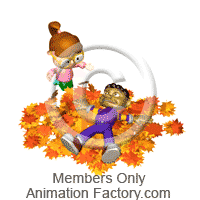 Autumn Animation