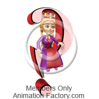 Queen Animation