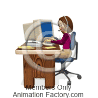 Working Animation