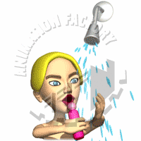 Shower Animation