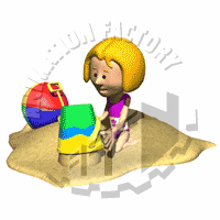 Sand Animation