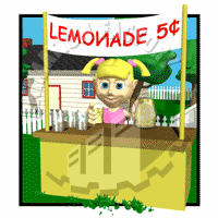 Lemonade Animation