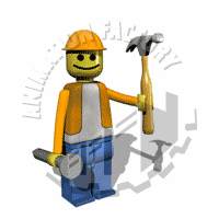Builder Animation